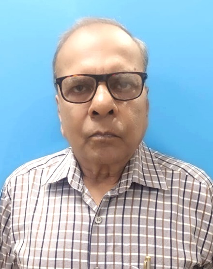 Prof. Patita Pabana Mishra